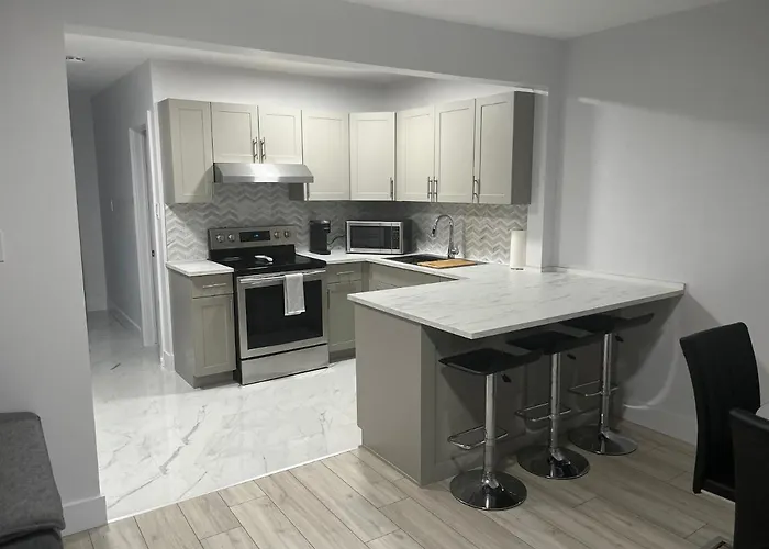 Apartmán s 1 ložnicí