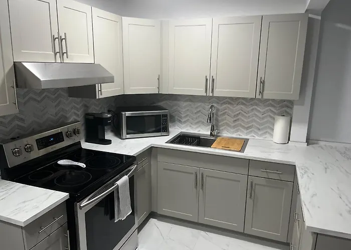 Apartmán s 1 ložnicí